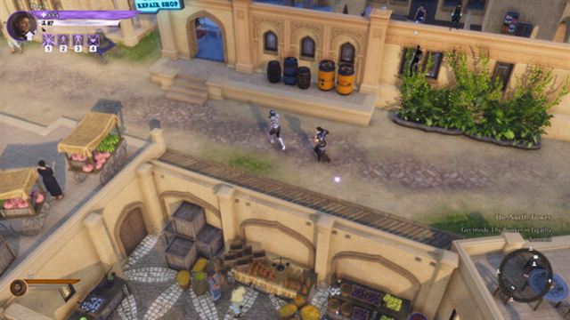 Hình ảnh trong game Coridden v1.2.9-P2P Hình ảnh trong game Coridden v1.2.9-P2P