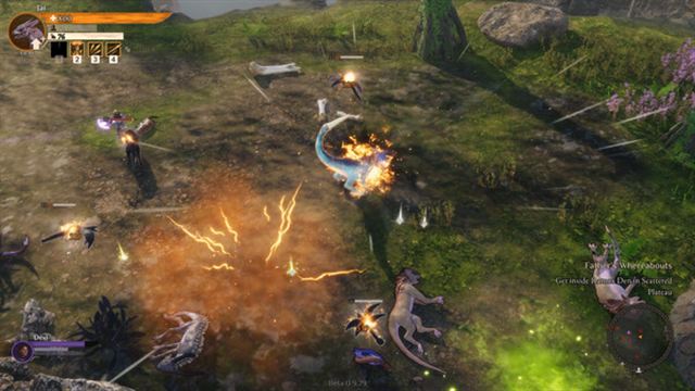 Hình ảnh trong game Coridden v1.0.3-P2P Hình ảnh trong game Coridden v1.0.3-P2P