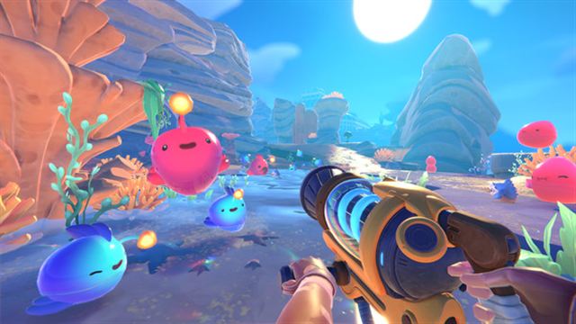 Hình ảnh trong game Slime Rancher 2 v1.0.3-RUNE Hình ảnh trong game Slime Rancher 2 v1.0.3-RUNE