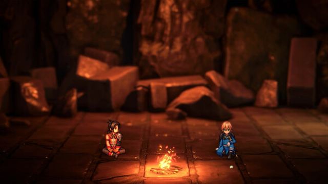 Hình ảnh trong game Eiyuden Chronicle Hundred Heroes v1.0.5-P2P Hình ảnh trong game Eiyuden Chronicle Hundred Heroes v1.0.5-P2P