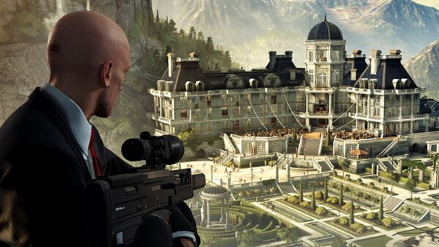 Hình ảnh trong game Hitman 3 Deluxe Edition v3.200-P2P Hình ảnh trong game Hitman 3 Deluxe Edition v3.200-P2P