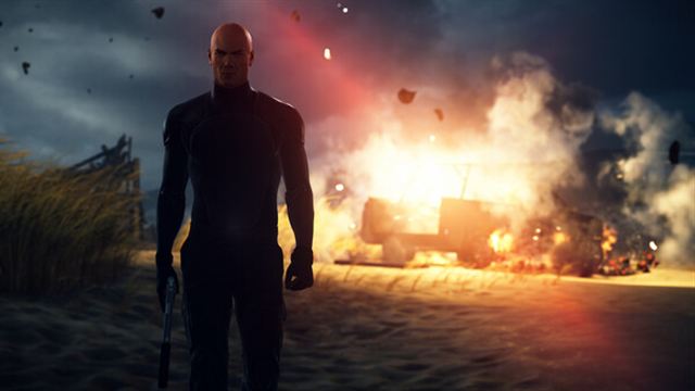 Hình ảnh trong game Hitman 3 Deluxe Edition v3.220.2-P2P Hình ảnh trong game Hitman 3 Deluxe Edition v3.220.2-P2P
