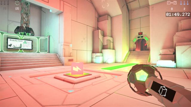 Hình ảnh trong game Invertigo-TENOKE Hình ảnh trong game Invertigo-TENOKE