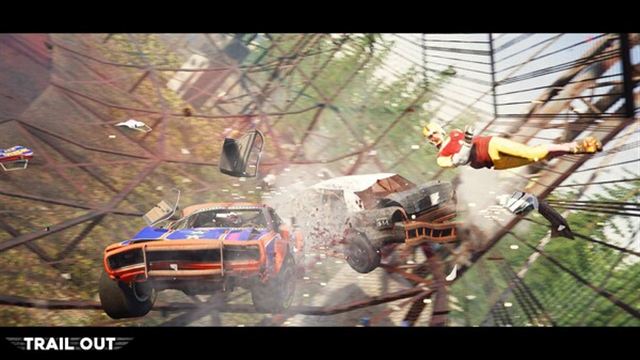 Hình ảnh trong game TRAIL OUT Last Pursuit-RUNE Hình ảnh trong game TRAIL OUT Last Pursuit-RUNE