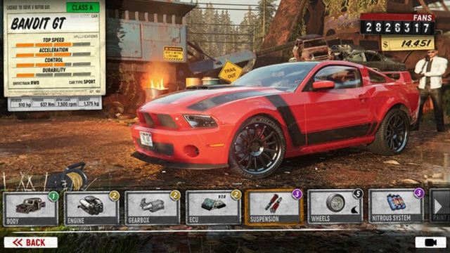 Hình ảnh trong game Trail Out Complete Edition v20241029-P2P Hình ảnh trong game Trail Out Complete Edition v20241029-P2P
