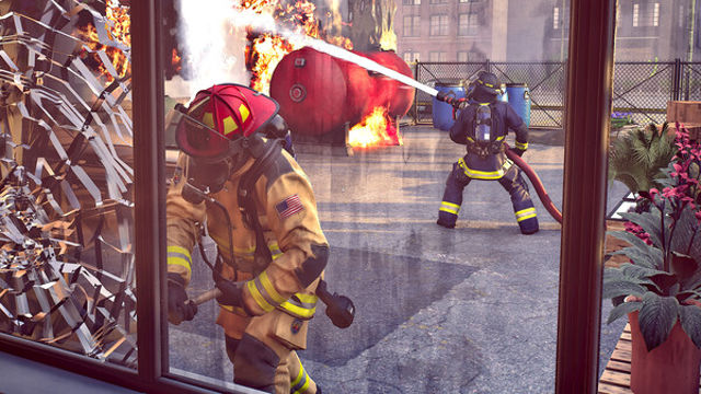 Hình ảnh trong game Firefighting Simulator Ignite v1.0061.34893.104891-P2P Hình ảnh trong game Firefighting Simulator Ignite v1.0061.34893.104891-P2P