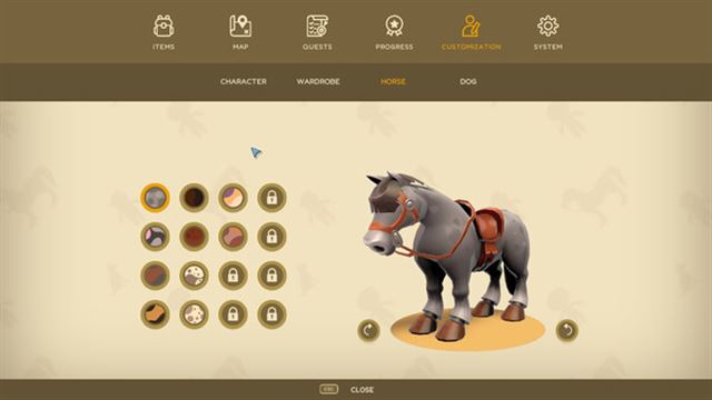 Hình ảnh trong game Gaucho And The Grassland-SKIDROW Hình ảnh trong game Gaucho And The Grassland-SKIDROW