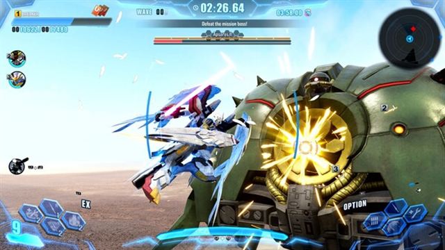 Hình ảnh trong game GUNDAM BREAKER 4 v1.0.10-P2P Hình ảnh trong game GUNDAM BREAKER 4 v1.0.10-P2P