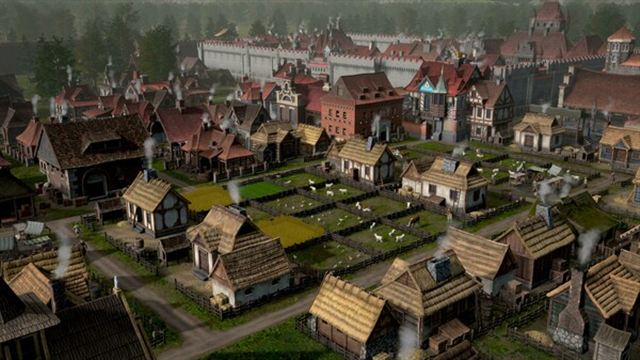 Hình ảnh trong game Feudal Baron Kings Land-TENOKE Hình ảnh trong game Feudal Baron Kings Land-TENOKE