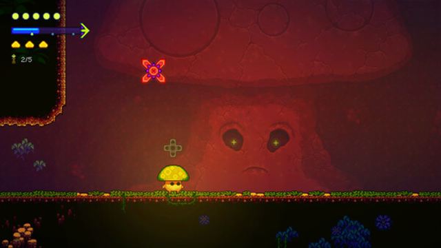 Hình ảnh trong game Lone Fungus v1.1.14-TENOKE Hình ảnh trong game Lone Fungus v1.1.14-TENOKE