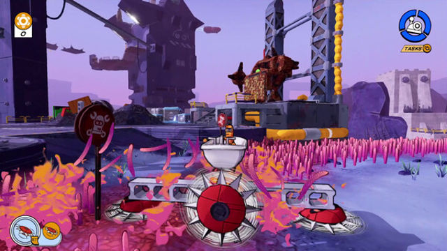 Hình ảnh trong game Junkster-RUNE Hình ảnh trong game Junkster-RUNE