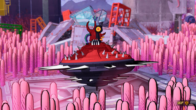 Hình ảnh trong game Junkster-RUNE Hình ảnh trong game Junkster-RUNE