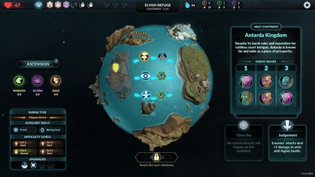 Hình ảnh trong game Godless-TENOKE Hình ảnh trong game Godless-TENOKE