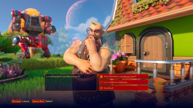 Hình ảnh trong game Lightyear Frontier Festive Decorations Early Access Hình ảnh trong game Lightyear Frontier Festive Decorations Early Access