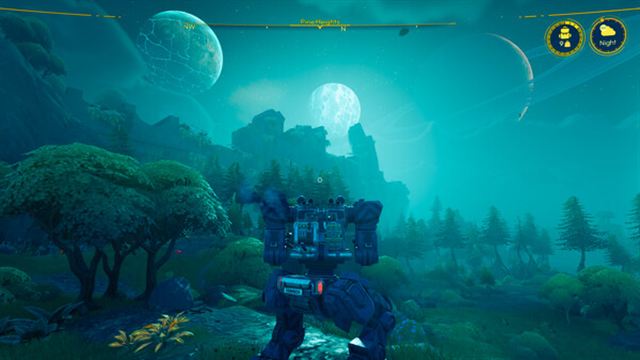 Hình ảnh trong game Lightyear Frontier Festive Decorations Early Access Hình ảnh trong game Lightyear Frontier Festive Decorations Early Access