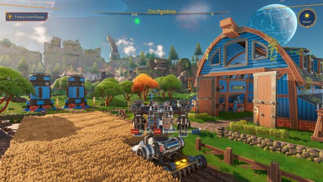 Hình ảnh trong game Lightyear Frontier Animals and Neighbors Early Access Hình ảnh trong game Lightyear Frontier Animals and Neighbors Early Access