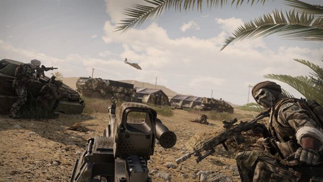 Hình ảnh trong game ArmA 3 v2.20.152939-P2P Hình ảnh trong game ArmA 3 v2.20.152939-P2P