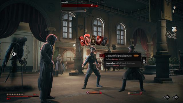 Hình ảnh trong game The Thaumaturge Deluxe Edition v72719-P2P Hình ảnh trong game The Thaumaturge Deluxe Edition v72719-P2P