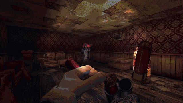 Hình ảnh trong game CULTIC Chapter Two-P2P