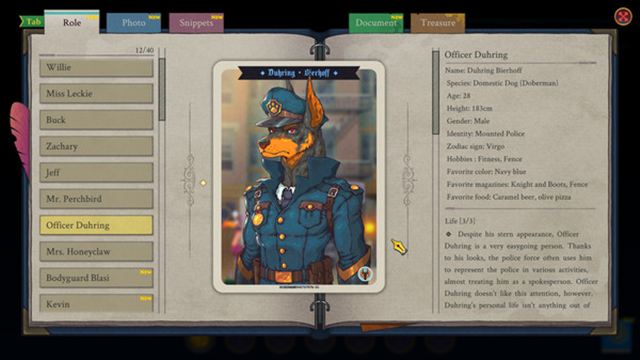 Hình ảnh trong game Mercury Abbey v1.0.4-P2P Hình ảnh trong game Mercury Abbey v1.0.4-P2P