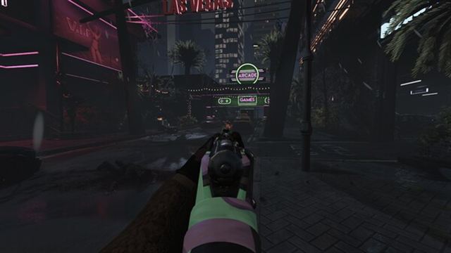 Hình ảnh trong game Hellbreach Vegas v1.0.4-RUNE Hình ảnh trong game Hellbreach Vegas v1.0.4-RUNE