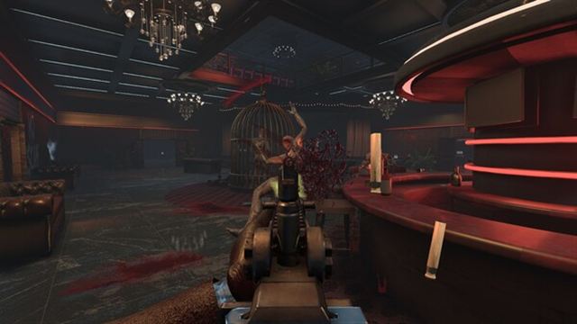 Hình ảnh trong game Hellbreach Vegas v1.0.4-RUNE Hình ảnh trong game Hellbreach Vegas v1.0.4-RUNE