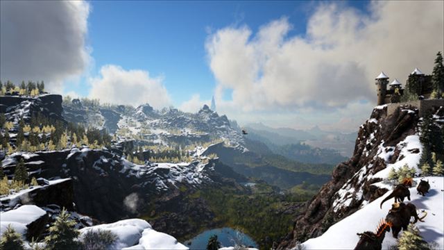 Hình ảnh trong game ARK Survival Evolved v360.20-P2P Hình ảnh trong game ARK Survival Evolved v360.20-P2P