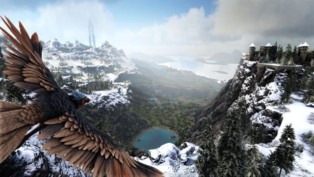 Hình ảnh trong game ARK Survival Evolved v360.20-P2P