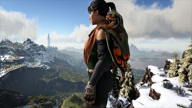 Hình ảnh trong game ARK Survival Evolved Ultimate Survivor Edition v360.1-P2P Hình ảnh trong game ARK Survival Evolved Ultimate Survivor Edition v360.1-P2P