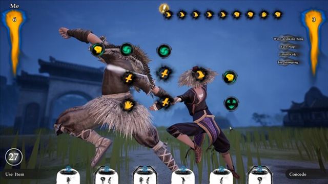 Hình ảnh trong game The Matchless Kungfu v1.2.1.0-P2P Hình ảnh trong game The Matchless Kungfu v1.2.1.0-P2P