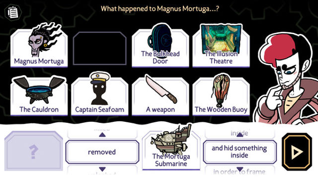 Hình ảnh trong game The Mermaid Mask-TENOKE Hình ảnh trong game The Mermaid Mask-TENOKE