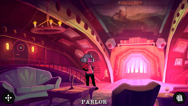 Hình ảnh trong game The Mermaid Mask-P2P Hình ảnh trong game The Mermaid Mask-P2P