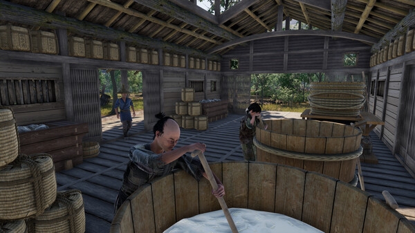 Hình ảnh trong game Sengoku Dynasty Kaizen Early Access Hình ảnh trong game Sengoku Dynasty Kaizen Early Access