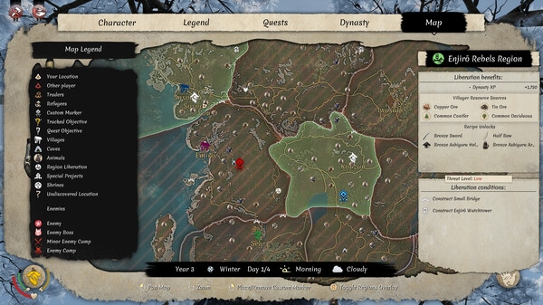 Hình ảnh trong game Sengoku Dynasty v1.0.2.1-P2P Hình ảnh trong game Sengoku Dynasty v1.0.2.1-P2P