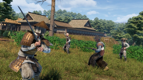 Hình ảnh trong game Sengoku Dynasty v1.1.0.1.HF-P2P Hình ảnh trong game Sengoku Dynasty v1.1.0.1.HF-P2P