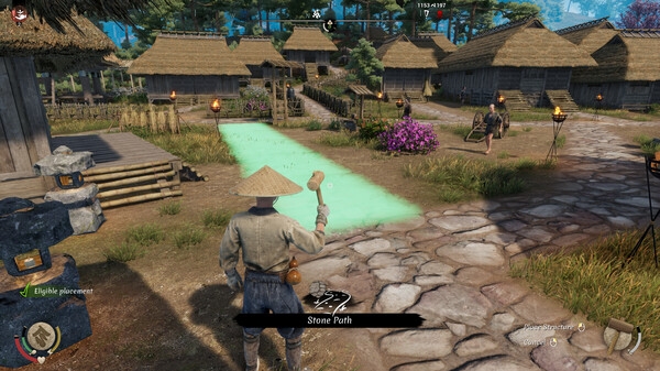 Hình ảnh trong game Sengoku Dynasty Kaizen Early Access Hình ảnh trong game Sengoku Dynasty Kaizen Early Access