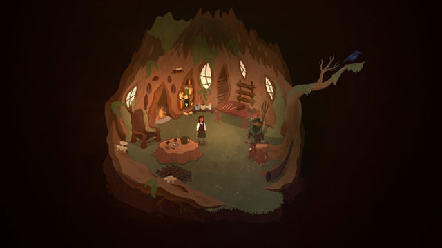 Hình ảnh trong game Songs of Glimmerwick-RUNE
