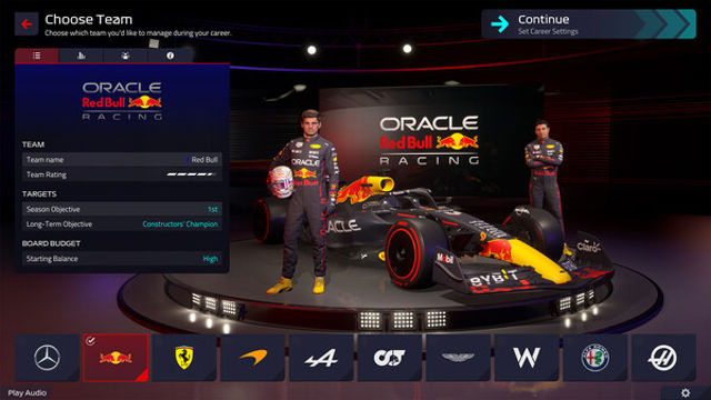 Hình ảnh trong game F1 Manager 2022 v1.13 HYPERVISOR-P2P