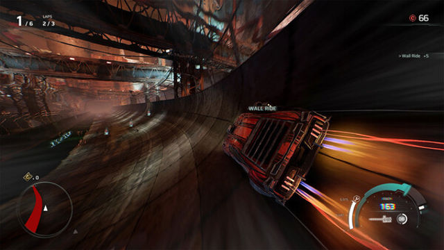Hình ảnh trong game Carmageddon Rogue Shift-RUNE Hình ảnh trong game Carmageddon Rogue Shift-RUNE