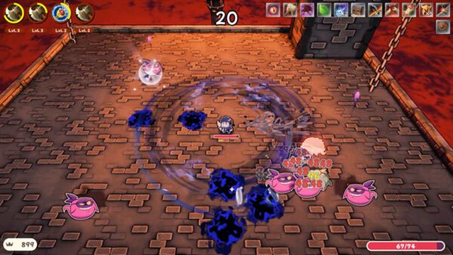 Hình ảnh trong game Soul Stalker-TENOKE Hình ảnh trong game Soul Stalker-TENOKE