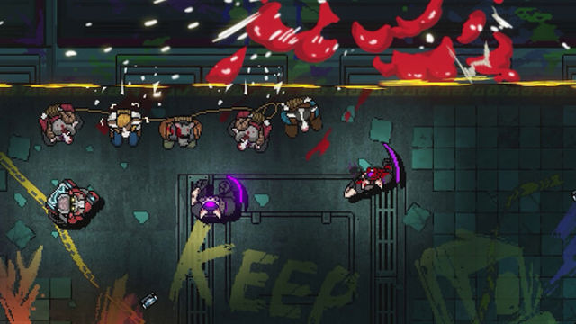 Hình ảnh trong game Kusan City of Wolves-GoldBerg Hình ảnh trong game Kusan City of Wolves-GoldBerg