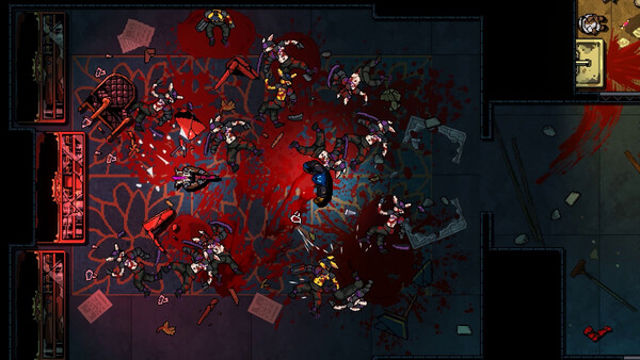 Hình ảnh trong game Kusan City of Wolves-GoldBerg Hình ảnh trong game Kusan City of Wolves-GoldBerg