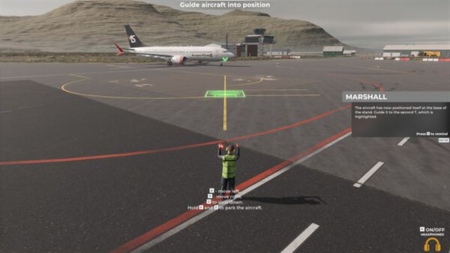 Hình ảnh trong game AirportSim v1.4.2-P2P Hình ảnh trong game AirportSim v1.4.2-P2P