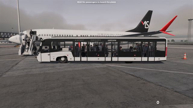 Hình ảnh trong game AirportSim v1.4.0-P2P Hình ảnh trong game AirportSim v1.4.0-P2P