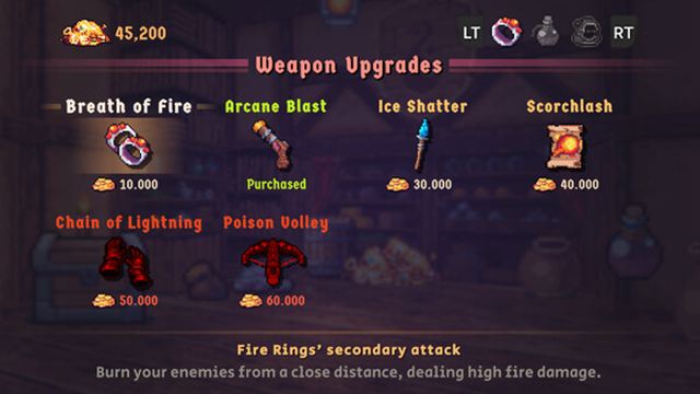 Hình ảnh trong game Wizordum Episode 2 Early Access Hình ảnh trong game Wizordum Episode 2 Early Access