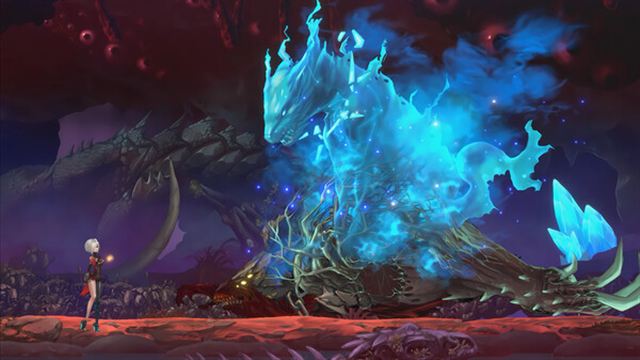 Hình ảnh trong game AWAKEN Astral Blade-SKIDROW Hình ảnh trong game AWAKEN Astral Blade-SKIDROW