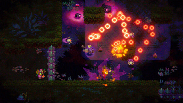 Hình ảnh trong game Morsels-TENOKE