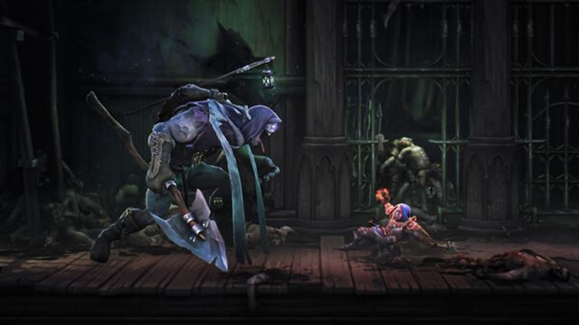 Hình ảnh trong game Mandragora Whispers of the Witch Tree v1.5.1.2334-P2P Hình ảnh trong game Mandragora Whispers of the Witch Tree v1.5.1.2334-P2P