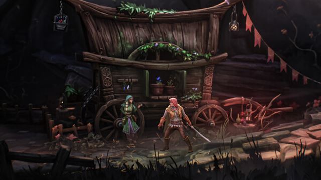 Hình ảnh trong game Mandragora Whispers of the Witch Tree v1.5.3.2396-P2P Hình ảnh trong game Mandragora Whispers of the Witch Tree v1.5.3.2396-P2P