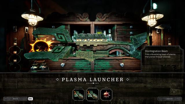 Hình ảnh trong game ABYSSUS v1.0.1.50856-P2P